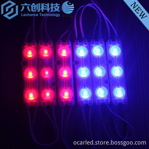 Lechance China supplier super bright IP65 SMD5730 LED Module